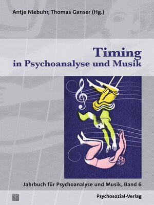 cover image of Timing in Psychoanalyse und Musik